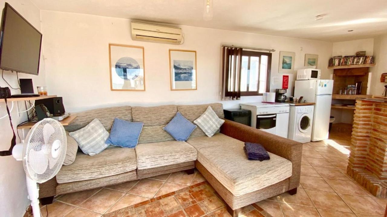 Country Sun Apartments Casarabonela Zewnętrze zdjęcie