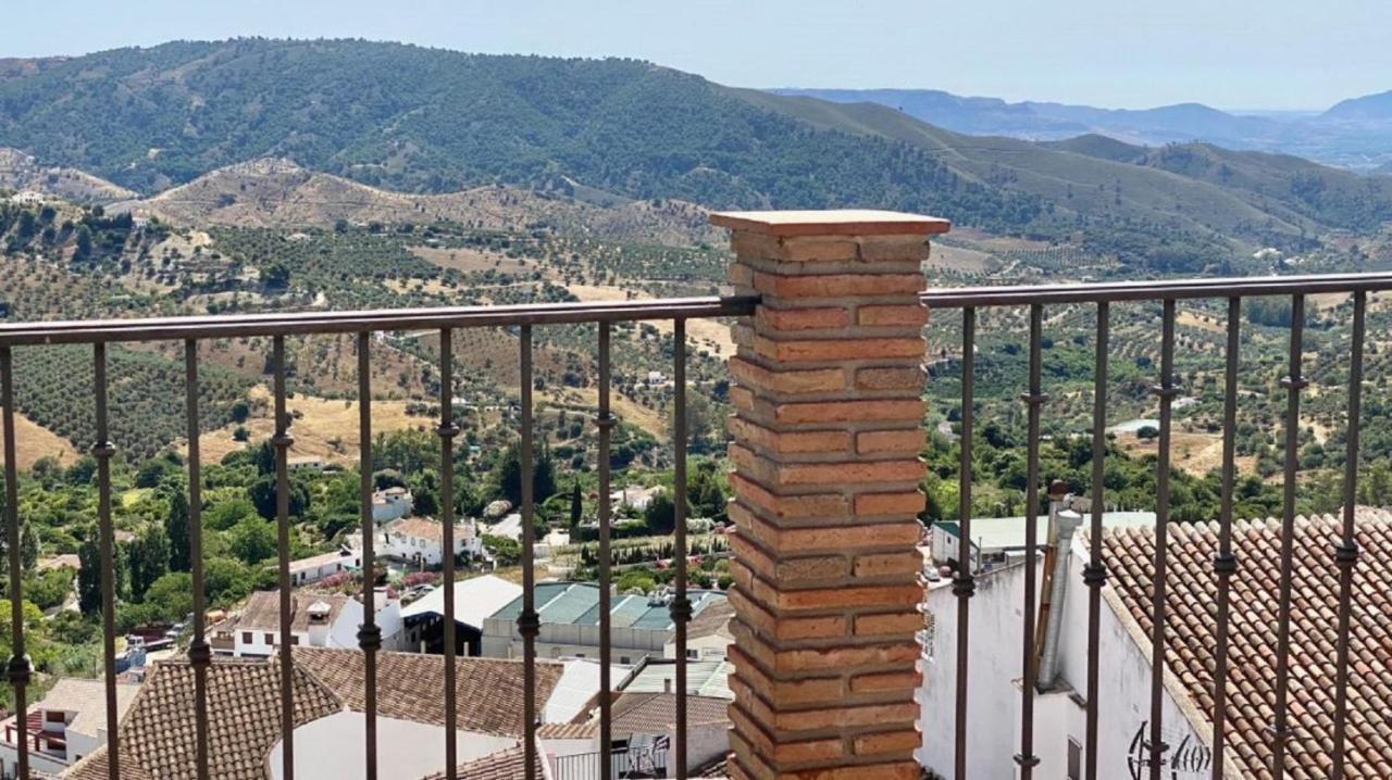 Country Sun Apartments Casarabonela Zewnętrze zdjęcie