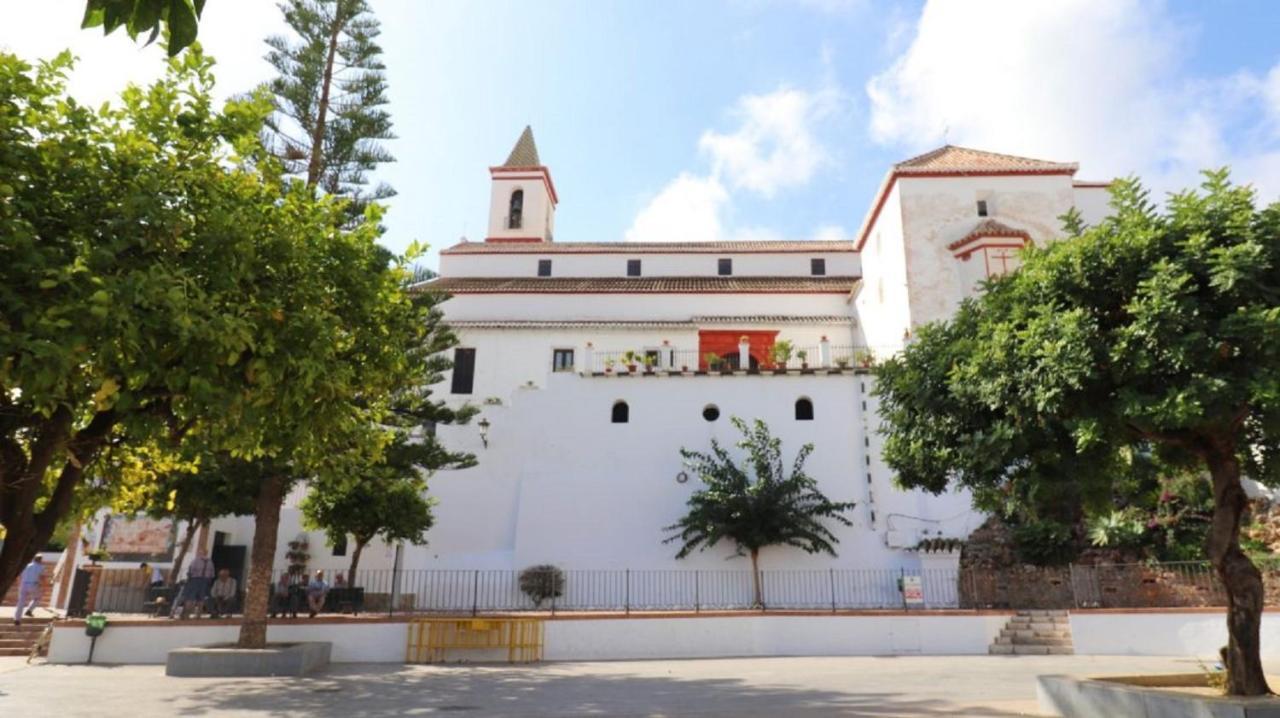 Country Sun Apartments Casarabonela Zewnętrze zdjęcie