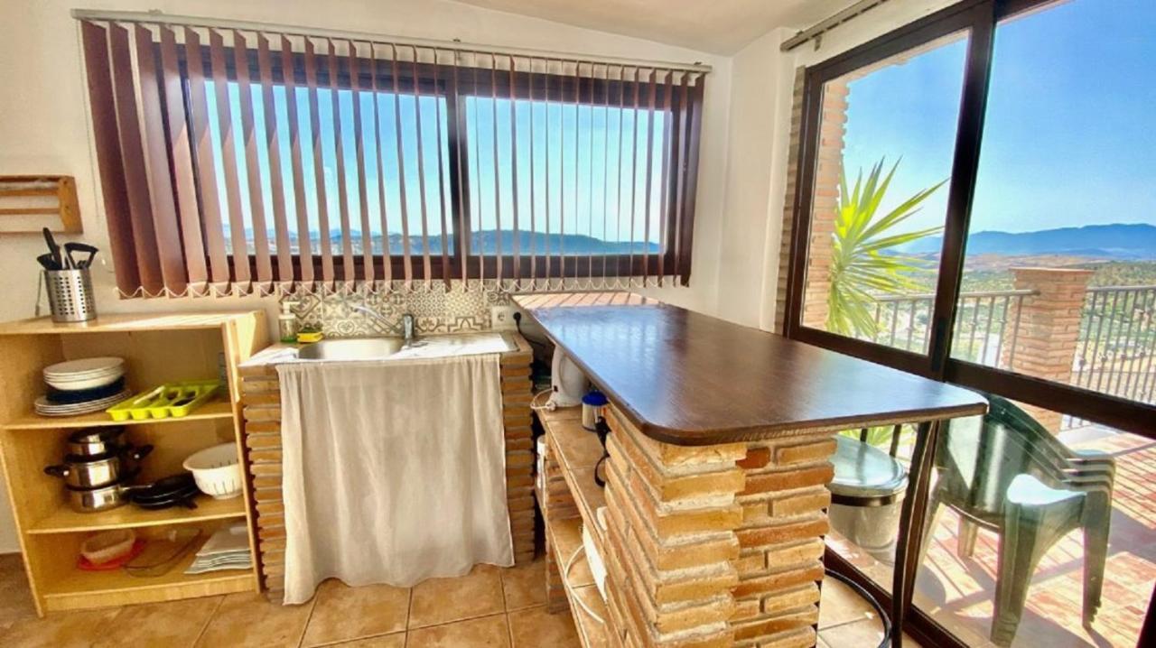 Country Sun Apartments Casarabonela Zewnętrze zdjęcie