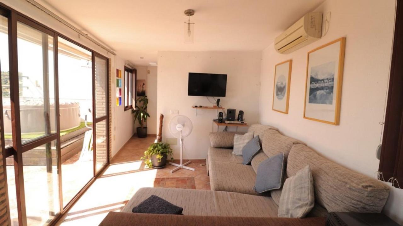 Country Sun Apartments Casarabonela Zewnętrze zdjęcie