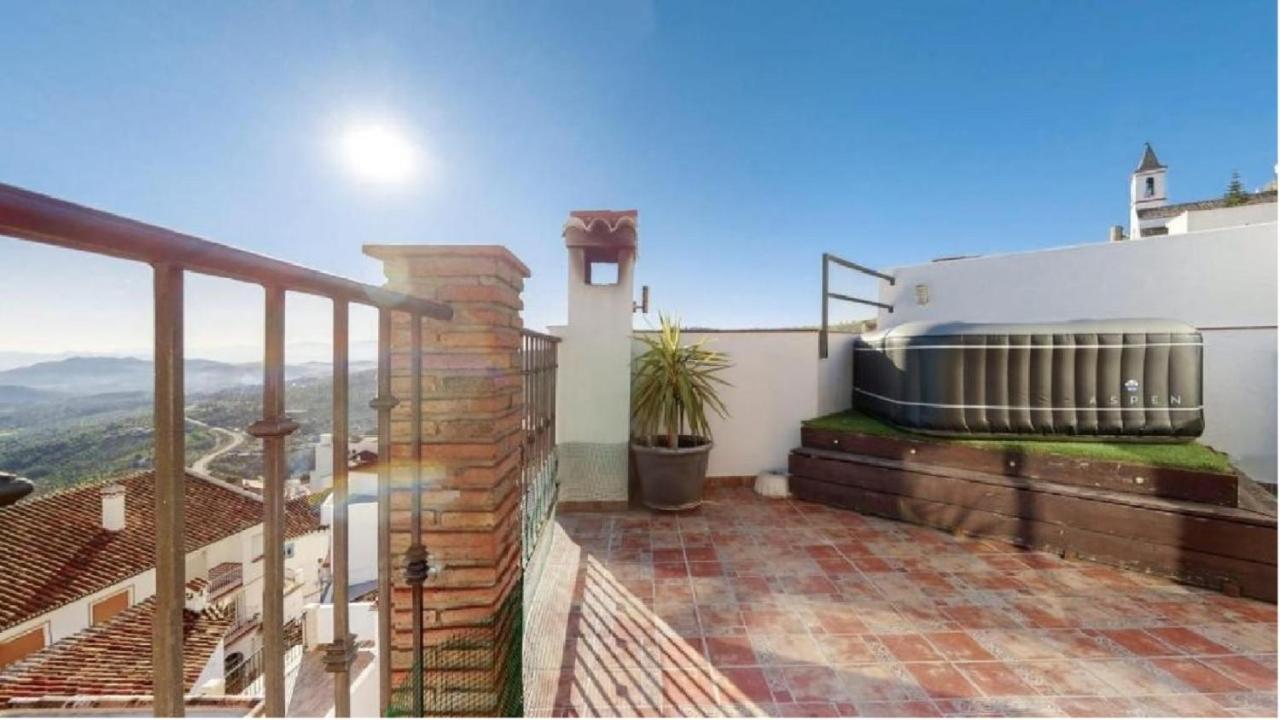 Country Sun Apartments Casarabonela Zewnętrze zdjęcie