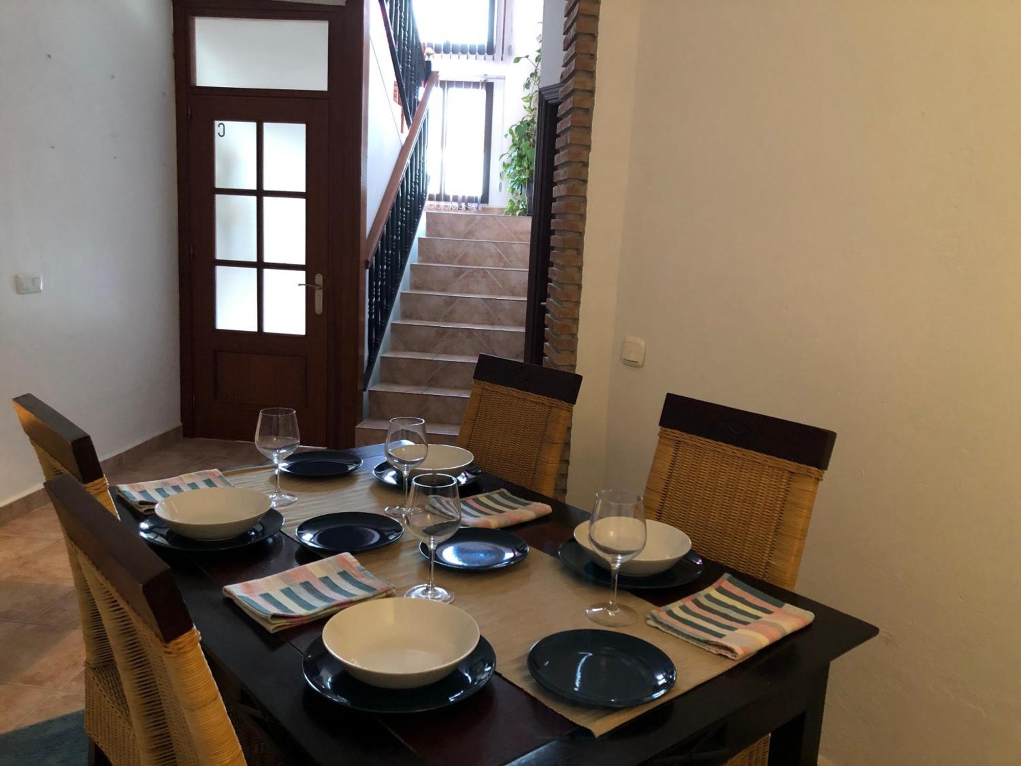 Country Sun Apartments Casarabonela Pokój zdjęcie