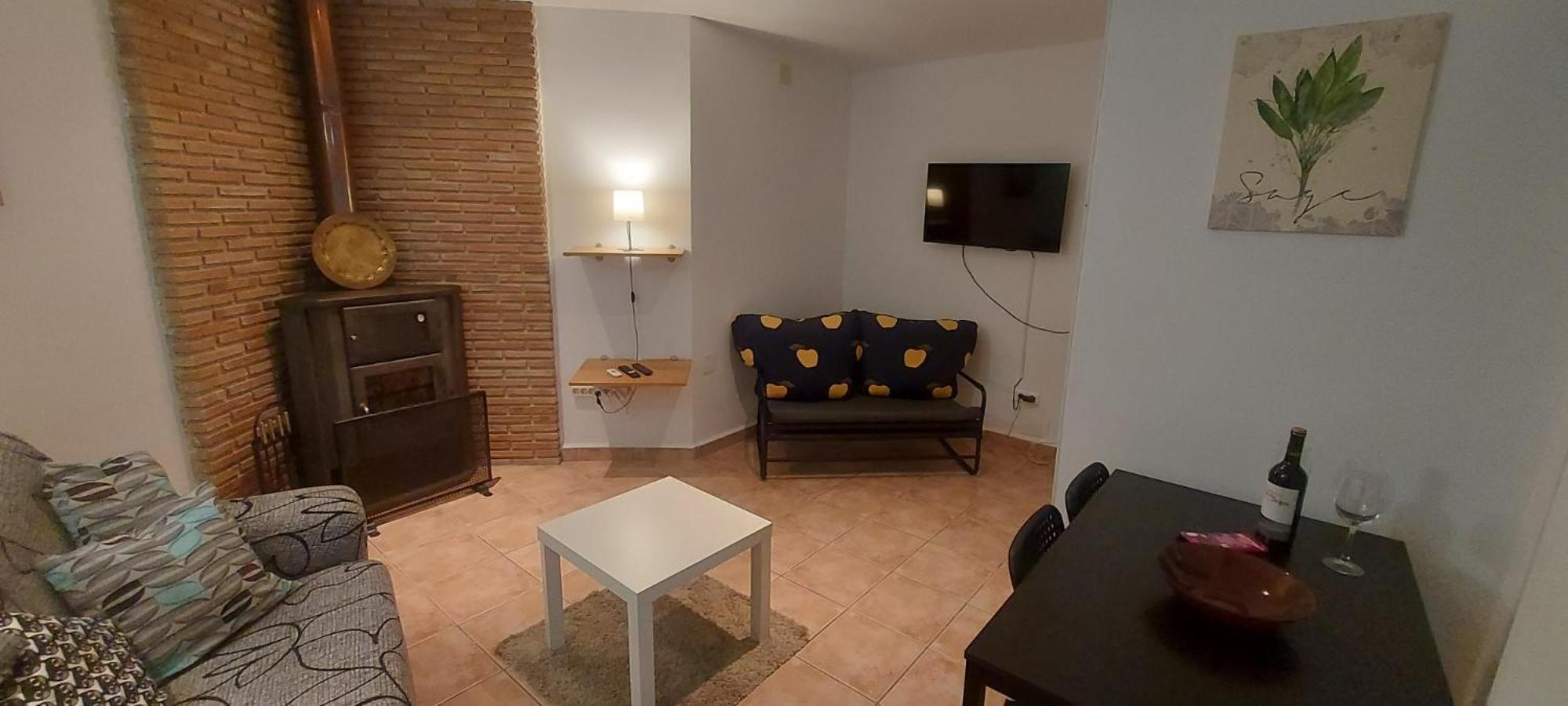 Country Sun Apartments Casarabonela Zewnętrze zdjęcie