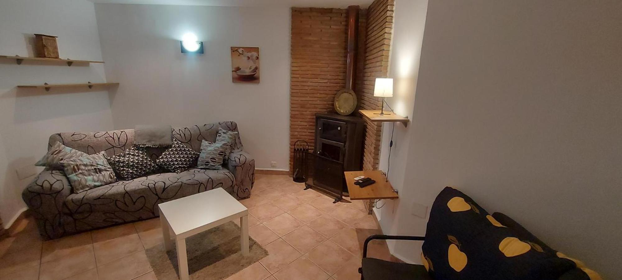 Country Sun Apartments Casarabonela Zewnętrze zdjęcie