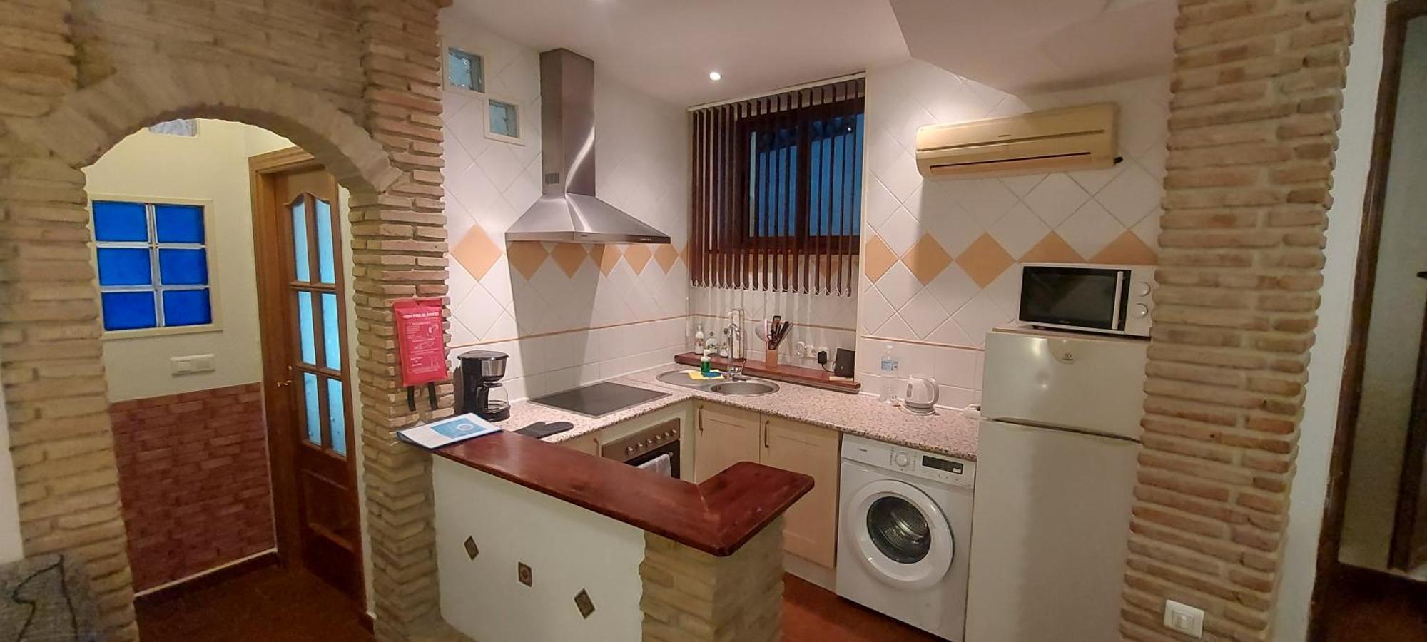 Country Sun Apartments Casarabonela Zewnętrze zdjęcie