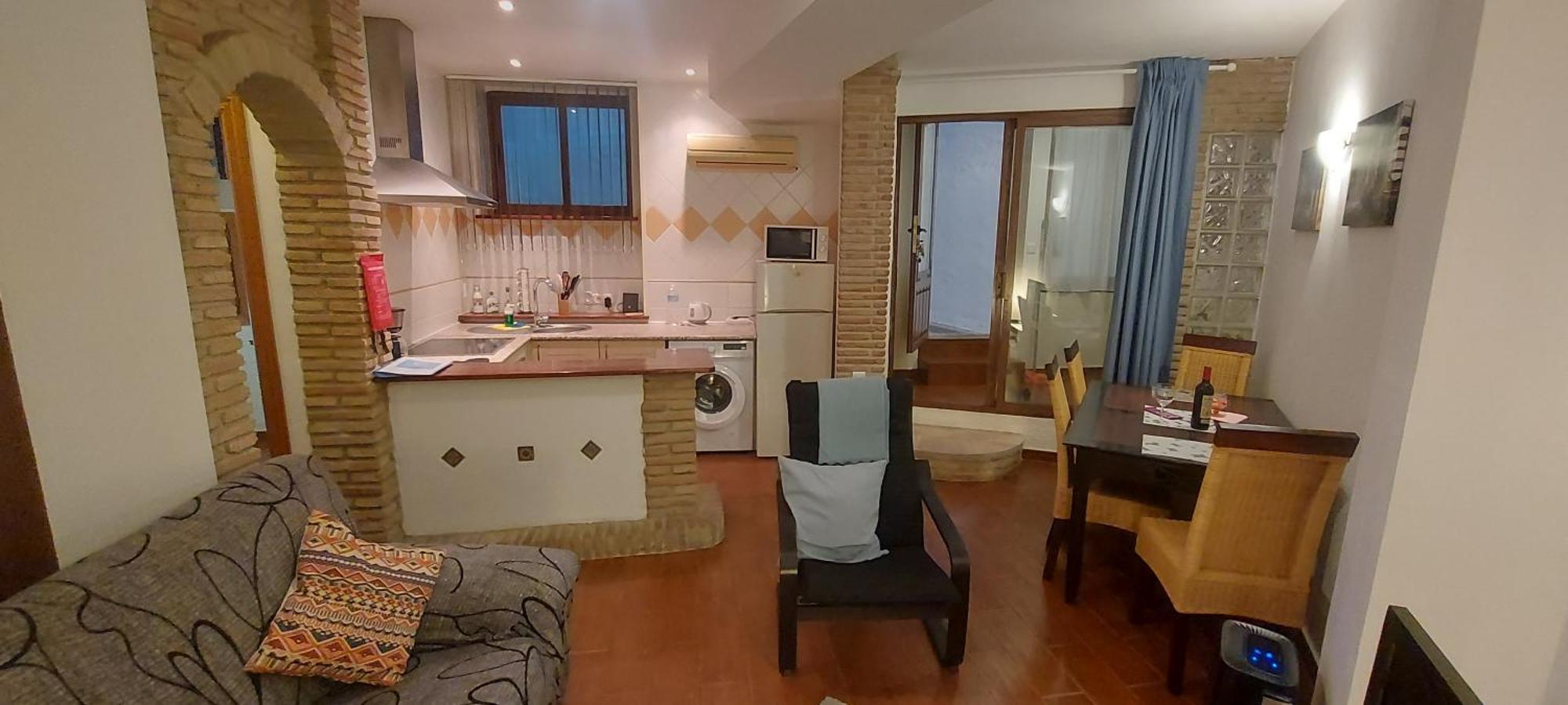 Country Sun Apartments Casarabonela Pokój zdjęcie